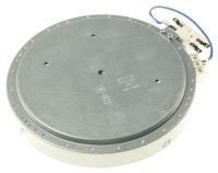 DG81-02686A A/S-GLASKERAMIK HL 180MM DUAL,NZ64R3525CK,3201