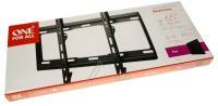 SMART LINE WM2411 WANDHALTERUNG FEST, 32-65", VESA MAX. 400 X 400