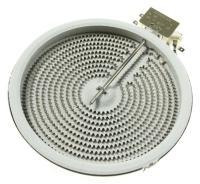 10.58111.004 KBIC4HOB-06-EGO STRAHLUNGSHEIZKRPER, 1800W, EGO