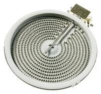 10.58111.004 KBIC4HOB-06-EGO STRAHLUNGSHEIZKRPER, 1800W, EGO