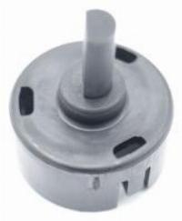 DG61-00250B HALTER SCHALTER, 24"EVN, PA66, SCHWARZ, GF15%, EN