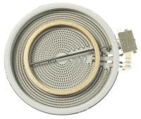 10.51213.492 STRAHLUNGSHEIZKÖRPER ALTERNATIV FÜR BOSCH SIEMENS 210/140 MM, 2200/1000 W