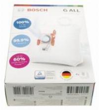 BBZ41FGALL 17003048 STAUBSAUGERBEUTEL G-ALL V 4 STCK
