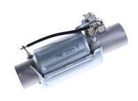 81785089 VERDECKTES HEIZELEMENT LX2 710 INOX