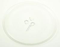 12570000008332 GLASDREHTELLER, 24,5CM