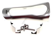 81686522 BRAUN ABDECKBLENDE S9-3 MATT SILBER