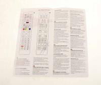 SMART SUPTRB018 UNIVERSALFERNBEDIENUNG FR TELEFUNKEN-TVS UND ALLE VESTEL-MARKEN