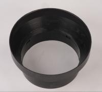 C00630630 488000630630 REDUZIERFLANSCH 150-120 PP V2 BK