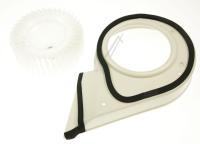 DC82-01221A A/S ASSY-FAN DRY,DV8000M