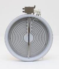60702011 VT PLATE 2000/1400W Ø 210/175 DC HILIGHT