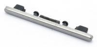 01018787001W ASSY, SIDE KEY, VOLUME BUTTON, DARK CHRM