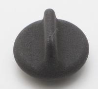 142V8-04-GR KNOB GREY