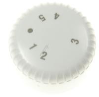 C00616892 488000616892 THERMOSTATKNOPF LSRSRGF260 (NUMBR) S.W.P