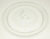 243019000030 GLASDREHTELLER  24,5CM