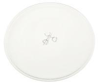 262100500004 12570000000990 GLASDREHTELLER, 25,5CM