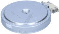 10.54113.004 8001770 STRAHLHEIZKRPER 145S 1200W 230V
