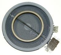 10.58213.004 8001834 STRAHLHEIZKRPER 180/120S 1700W 230V