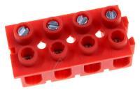 8014428 KUPPLUNGSTEIL 4POLIG ROT
