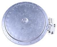 10.51313.004 8015395 STRAHLHEIZKRPER 210/175/120S 2300W230V