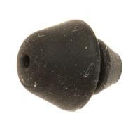 8032751 ABDECKPLATTEPUFFER SCHWARZ