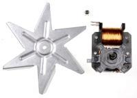 A15 R 002 17 H 8037349 HEISSLUFTMOTOR 230V 20W