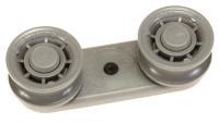 1016574 ROLLEN LAUFSCHIENE GRAU