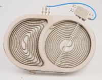 8056032 STRAHLHEIZKRPER 140X250S 2000W 230V