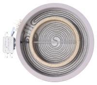 2012333841 8056031 STRAHLHEIZKRPER 180/120S 1700W 230V