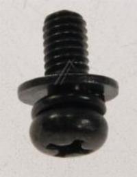 XYN4+F10FJK SCHRAUBE FÜR STANDFUSS, 1 STÜCK