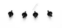 895550875 CLIP,NIET,TRGER,4PCS