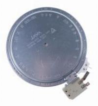 32043079 GLASKERAMIK HL 145MM CONTACTLESS 230V 1200W J
