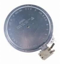 32043079 GLASKERAMIK HL 145MM CONTACTLESS 230V 1200W J