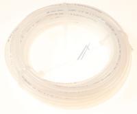 PE08BI10MW-N LLDPE-ROHR   10 METER ROLLE MILCHIG