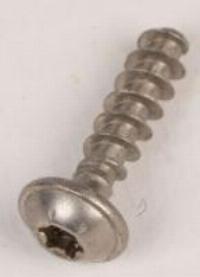 421940213231 SCHRAUBE TCBR TORX 10 3,5X14 KUNSTSTOFF RVS