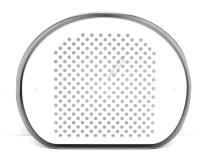 8581254245401 LOCKING CAP,DOOR,INTERNAL