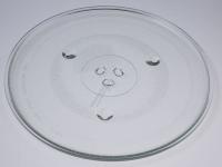 838707 GLASS TURNTABLE D315
