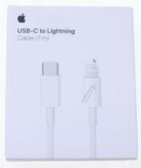 USB-C TO LIGHTNING CABLE (1 M)