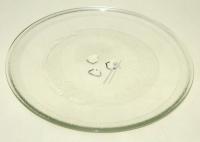 1062071 GLASDREHTELLER 25,5CM