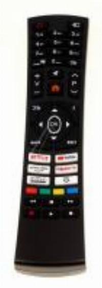 R/C 4590P 30109149 FERNBEDIENUNG AYA, CROWN, DIGIHOME, ELECTRONIA, FINLUX, FU, GOGEN, HYUNDAI, KYDOS, LUXOR, ORAVA, ORIMA, ORION, SEHMAX