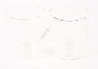 DLSC318 AS00001402 DOPPELWANDIGE THERMOGLSER, 400ML, 2ER-SET