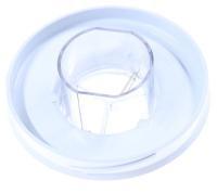 MS-652106 COUVERCLE/BOL/BLENDER/BLANC