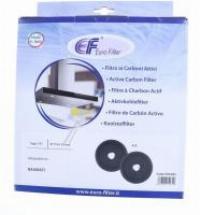 KOHLEFILTER 2 STCK ALTERNATIV FR CANDY, PKM, BRANDT, ...