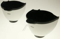 AS00000001 SCHWENKFILTER WEISS/GRAU