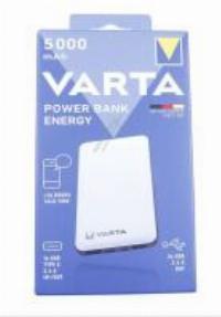 57975 101 111 USB-C POWERBANK 15W 5000MAH