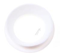 C00629017 488000629017 RUBBER UNDER KNOB,GLASS CT, WH