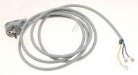 C00645166 488000645166 NETZKABEL 3X2000MM EU WITH FERRITE