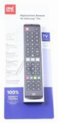 URC4910 ERSATZFERNBEDIENUNG PASSEND FR SAMSUNG 2.0