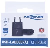 HOME CHARGER HC105 1001-0108 USB LADEGERT / NETZTEIL MIT 1 USB ANSCHLUSS 1A, 5W