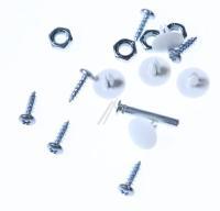 C00649192 488000649192 SCHRAUBENSATZ FR NICHT GEZEIGTE INSTALLATION