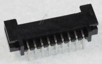 3711-007571 STECKVERBINDER-HEADER BOX 18-POLIG 2-REIHIG 2.0MM GEWINKELT